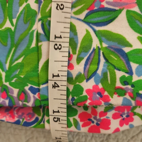 Lilly Pulitzer Colette Knit Skort Multi Cherry On Top - Picture 7 of 8